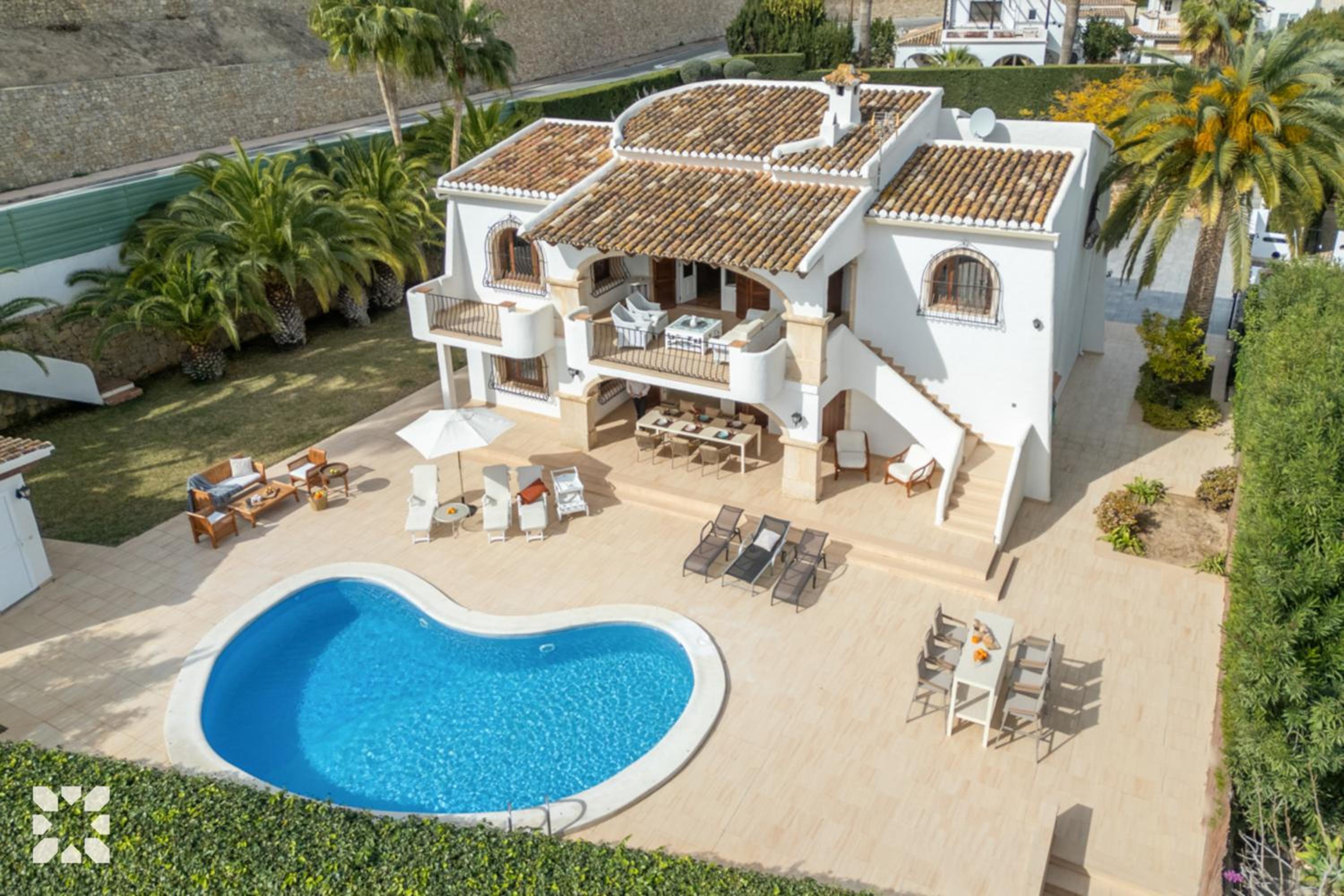Villa Tabarca by Abahana Villas