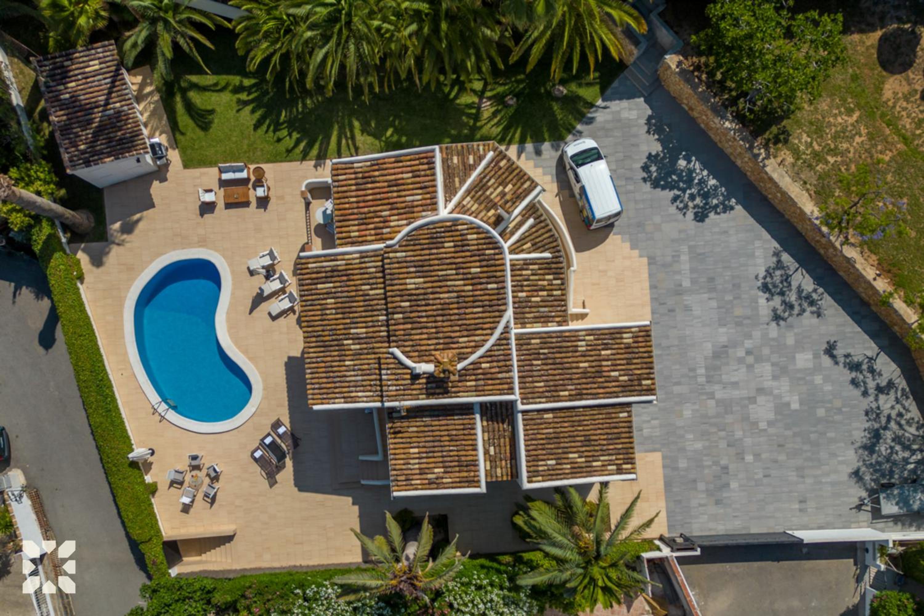 Villa Tabarca by Abahana Villas