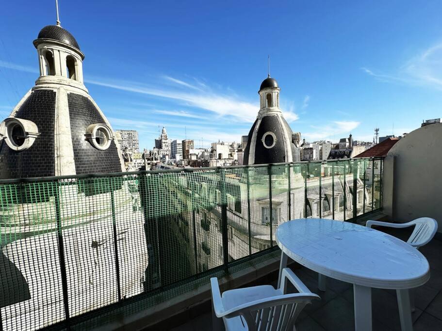 Terraza y Parrilla a 400m del Obelisco