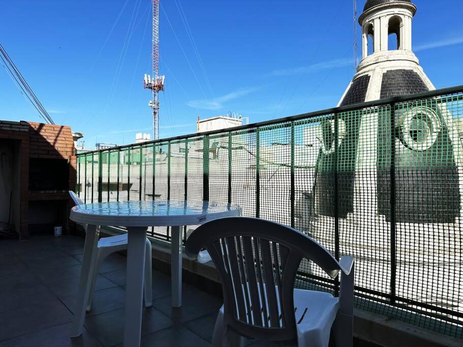 Terraza y Parrilla a 400m del Obelisco