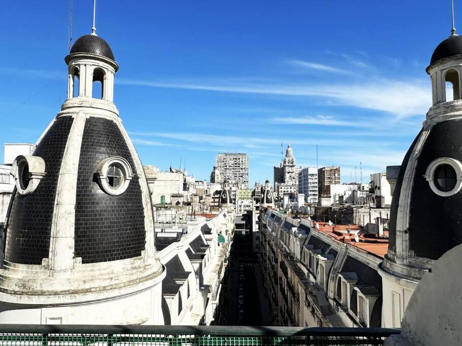 Terraza y Parrilla a 400m del Obelisco