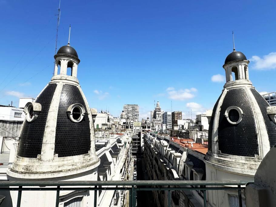 Terraza y Parrilla a 400m del Obelisco
