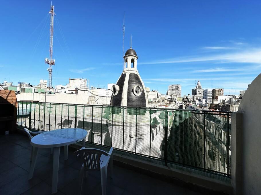 Terraza y Parrilla a 400m del Obelisco
