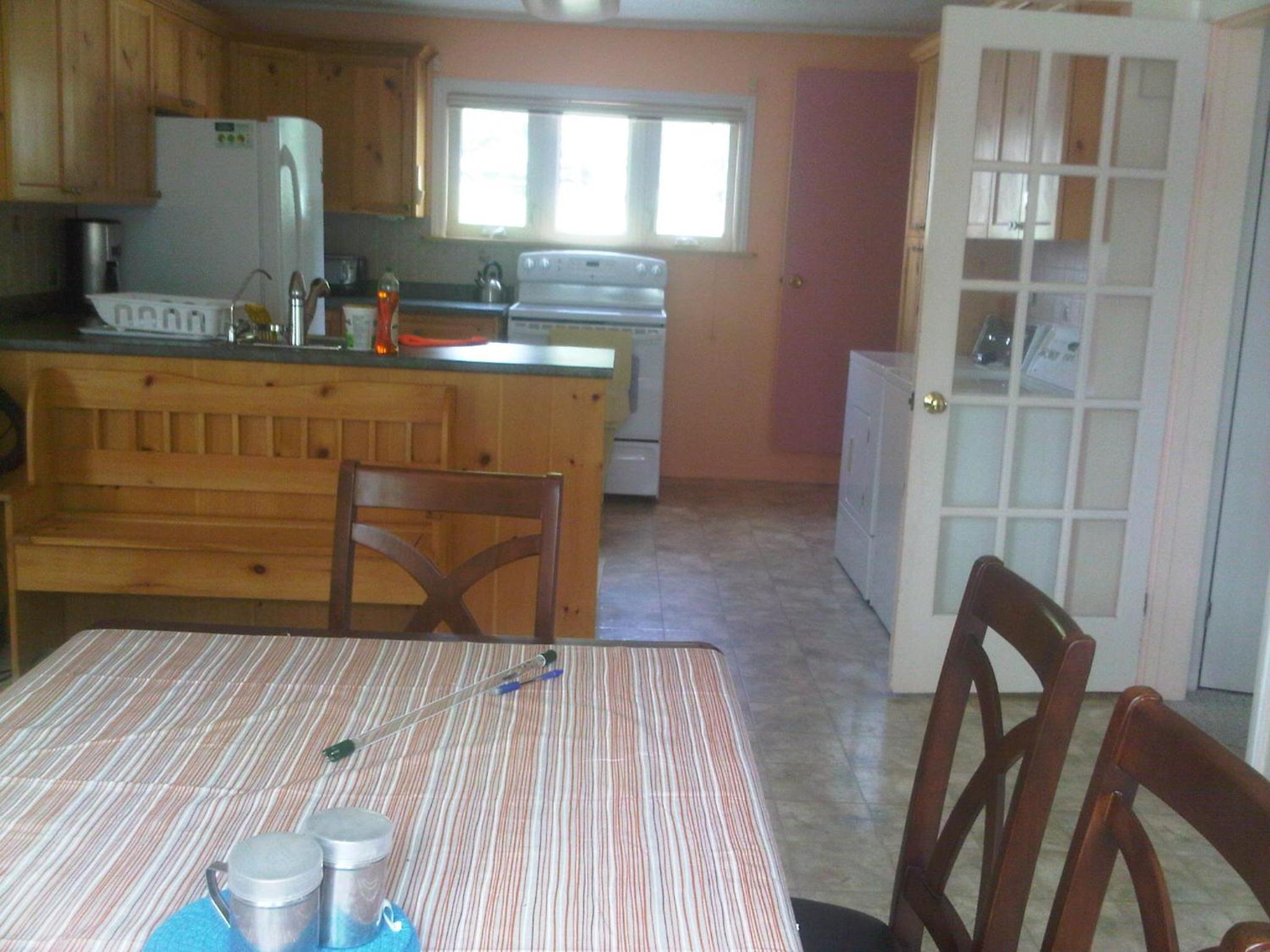 BALSAM LAKE 4 BED ROOM COTTAGE