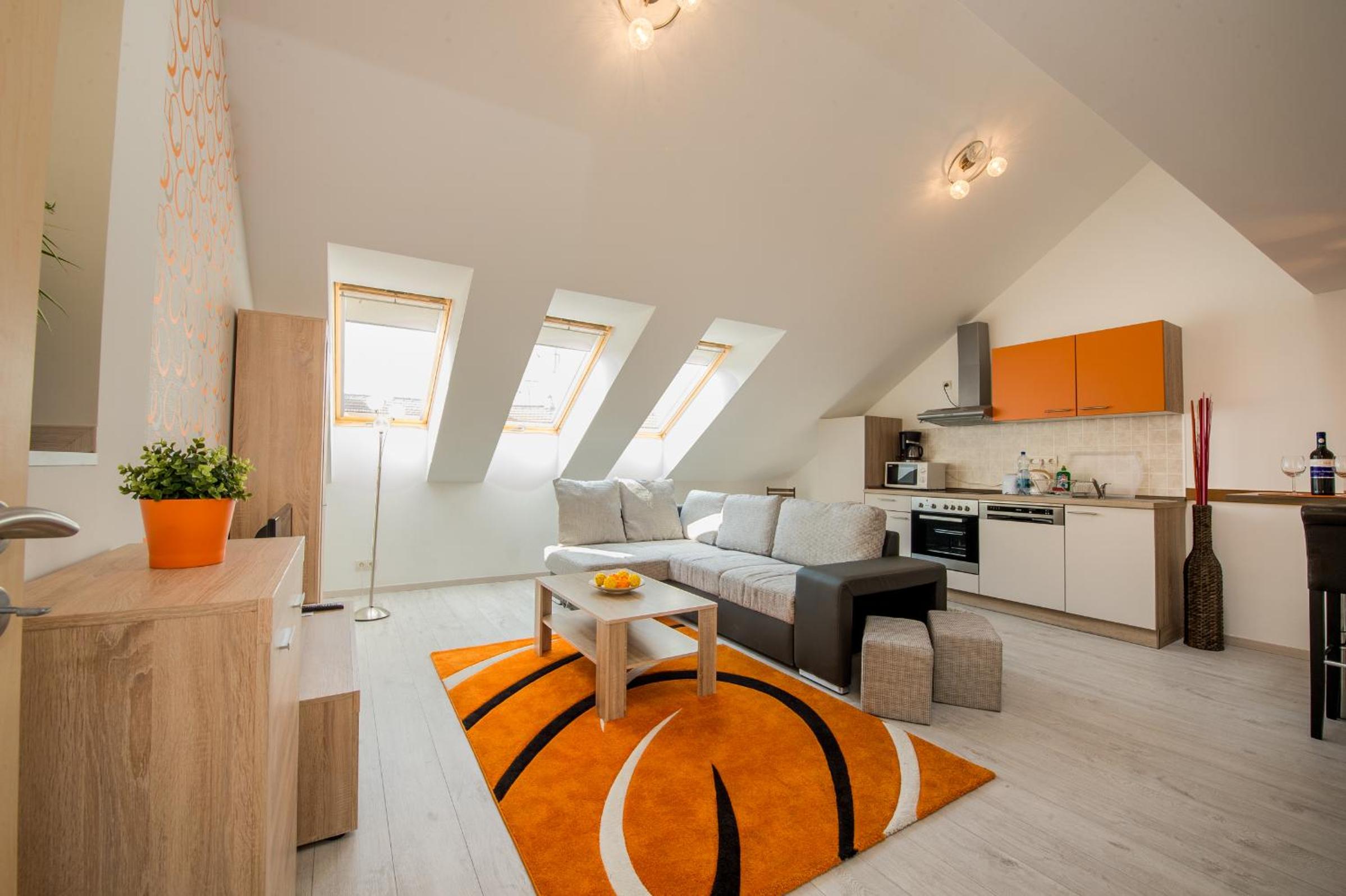 Budapest Center Residence