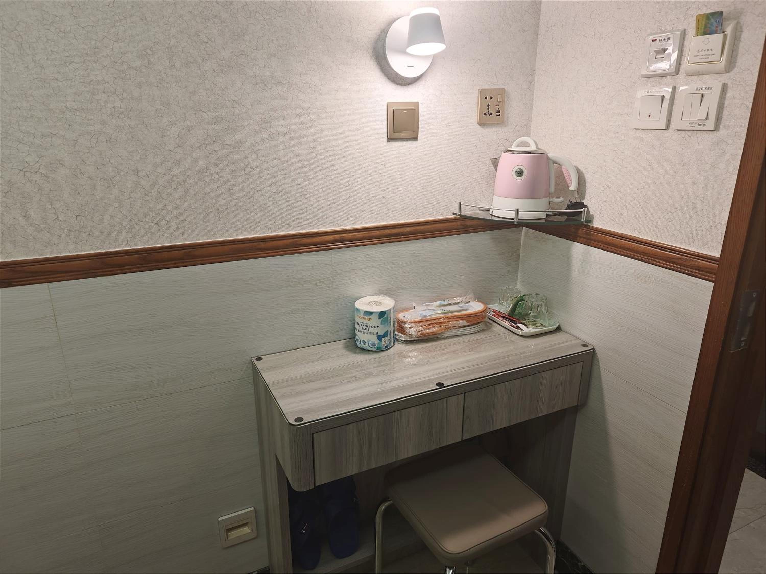 Celltronik Hostel 先創旅店