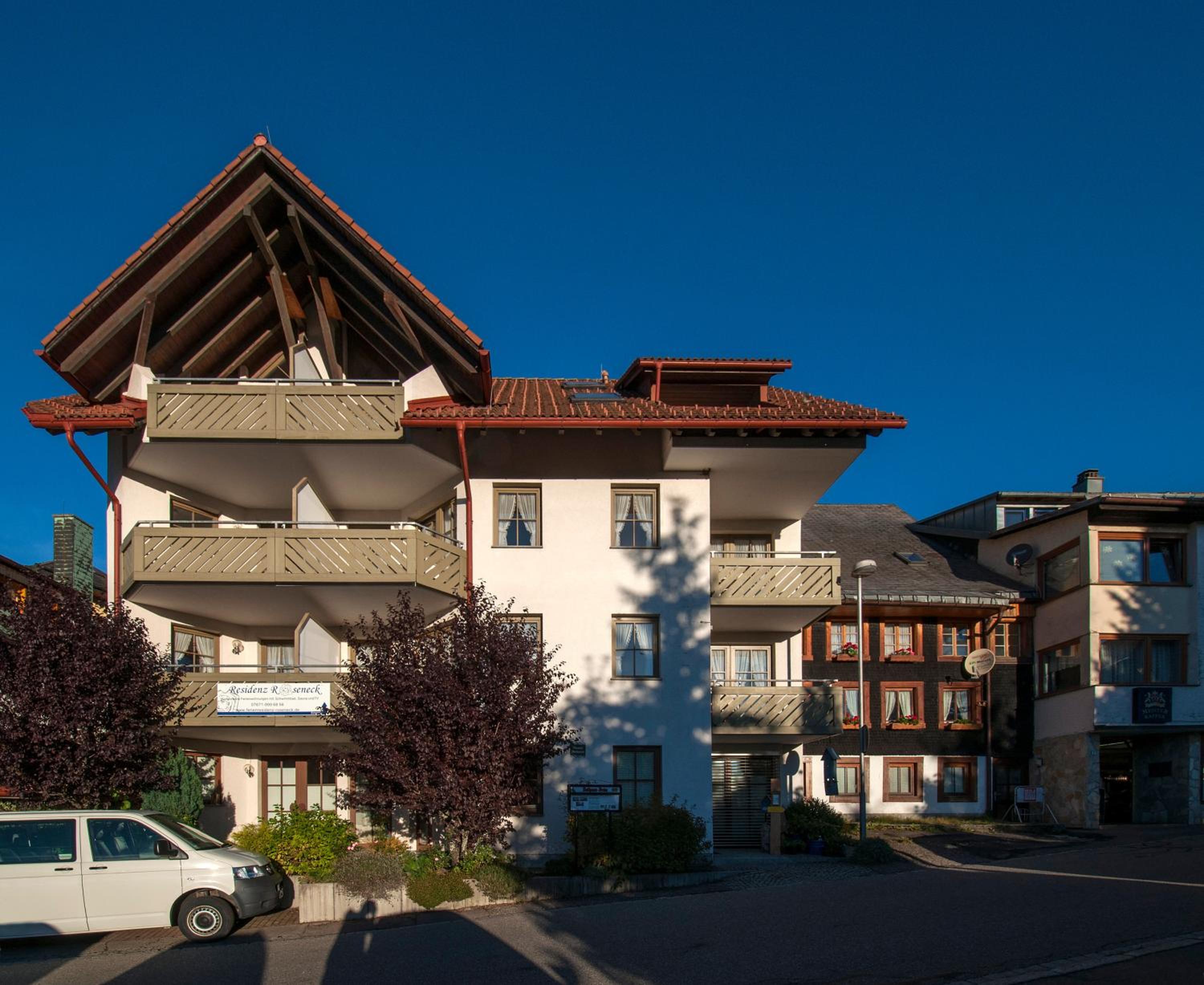 Apartment 17 - Ferienresidenz Roseneck, Galeriewohnung, mit Schwimmbad in Todtnauberg bei Feldberg view 5
