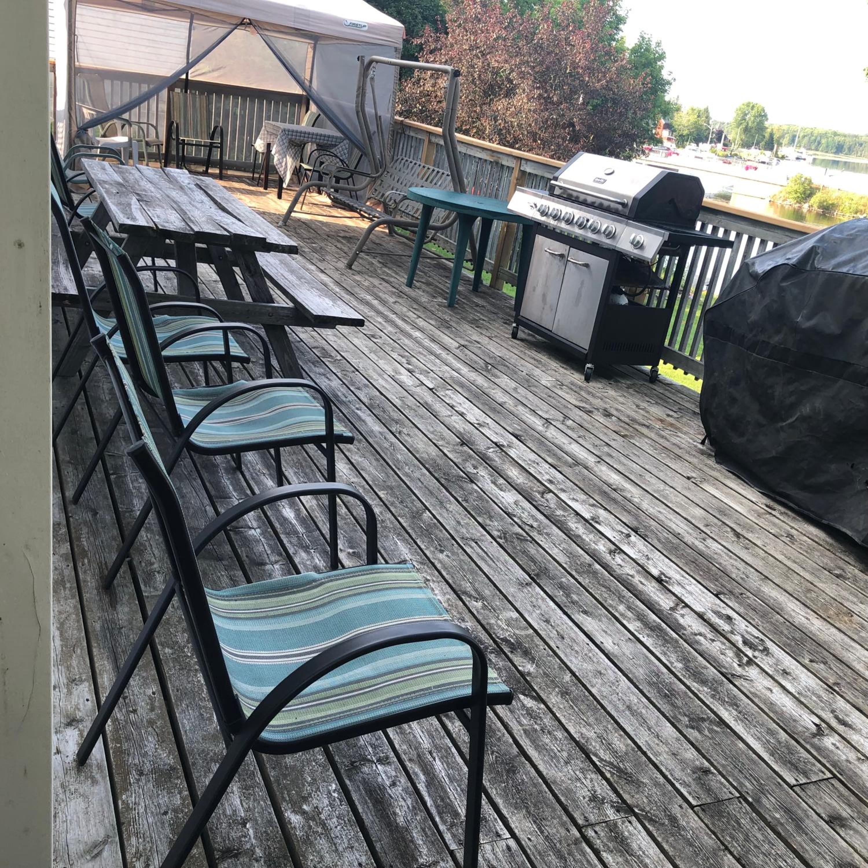 BALSAM LAKE 4 BED ROOM COTTAGE