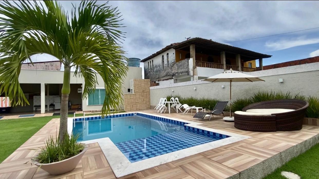 Casalagorios - ilha de Itaparica - Berlinque
