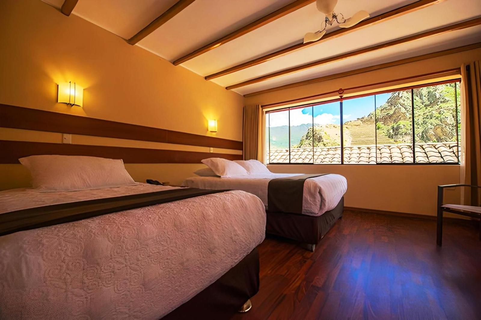 Refugio Andino Ollantaytambo