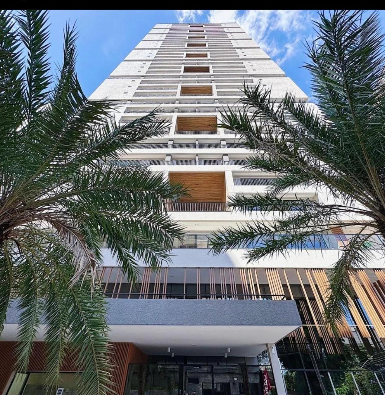 Hotel Lindo Flat Em Predio Luxuoso - Excelente Localizacao