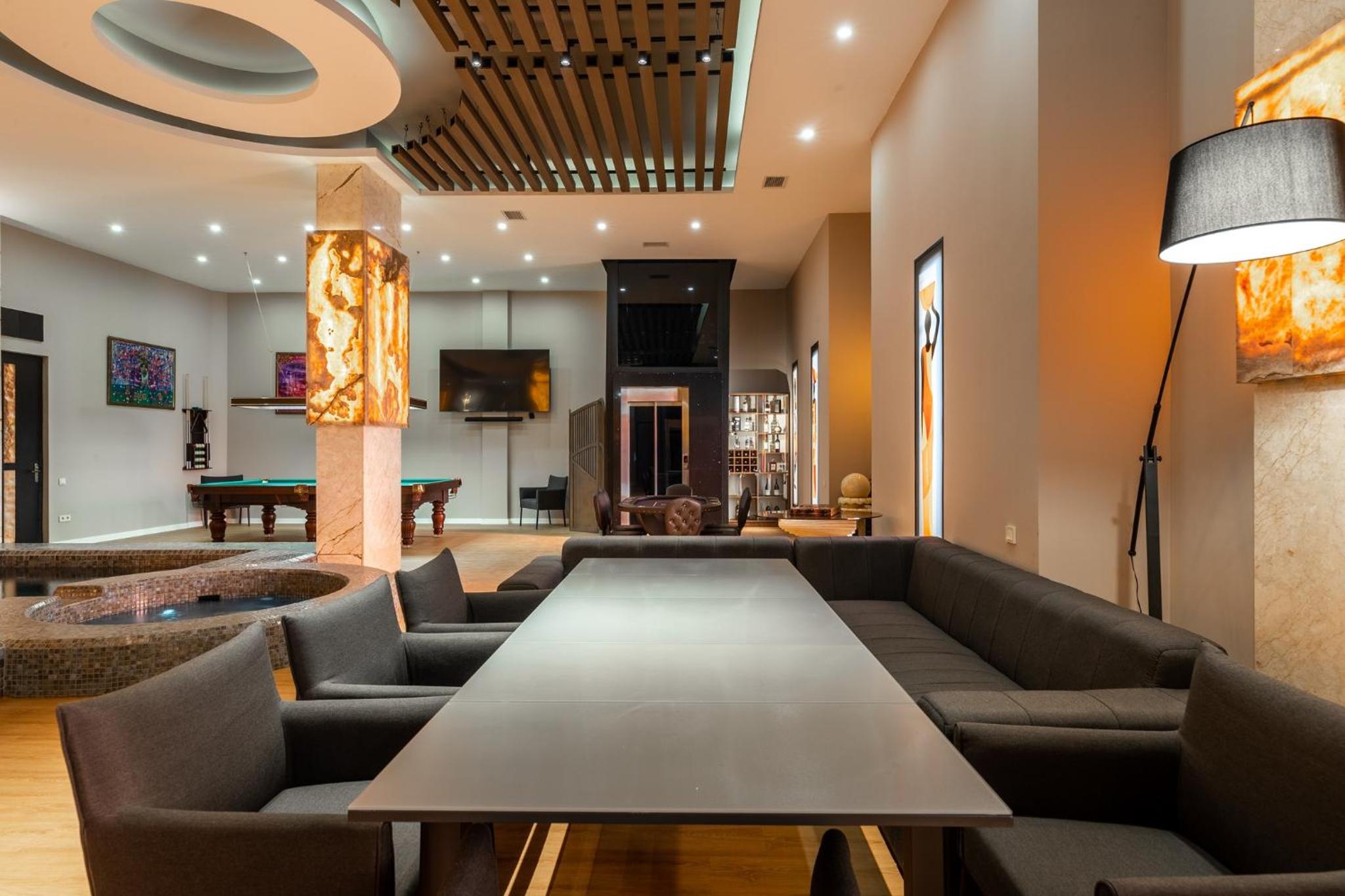 Soho Rooms Tbilisi view 2