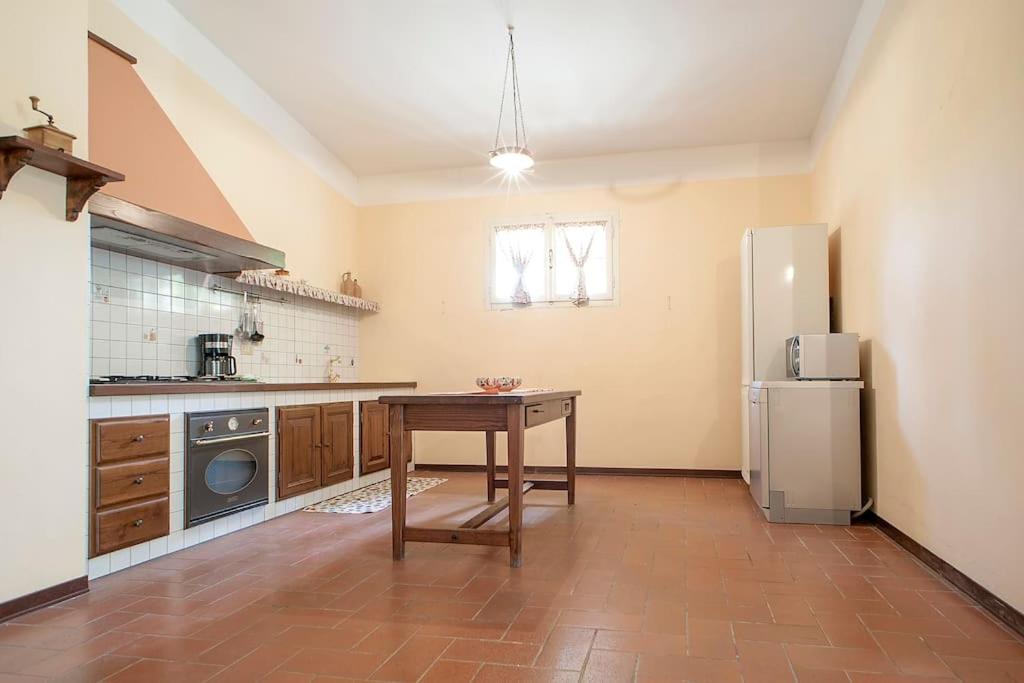 Tenuta la Valle Relaxing Oasis with pool in Tuascany