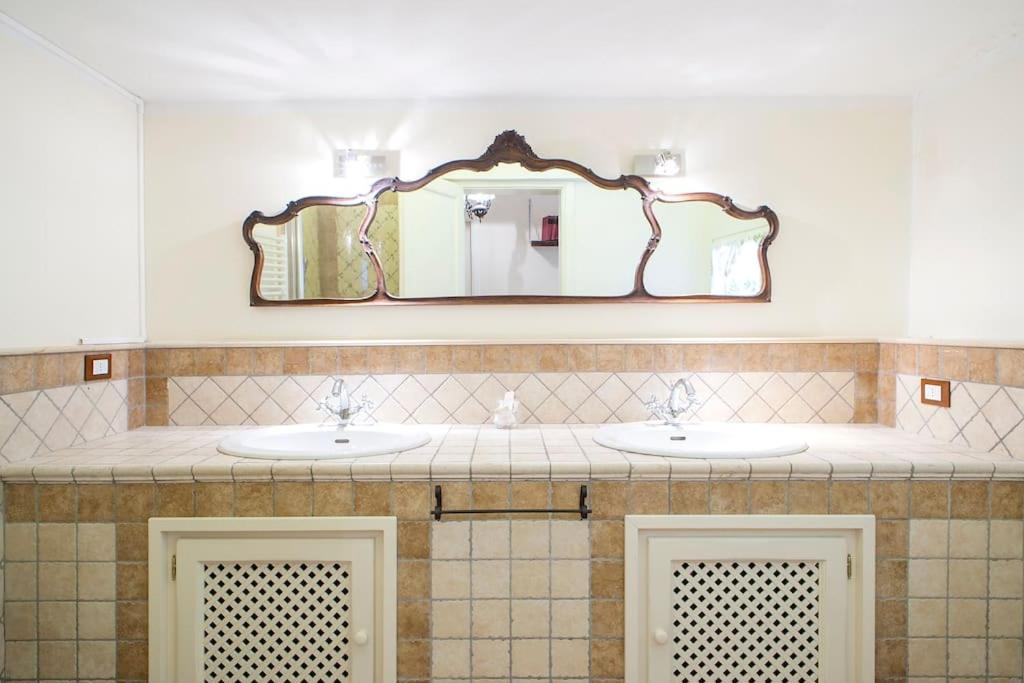 Tenuta la Valle Relaxing Oasis with pool in Tuascany