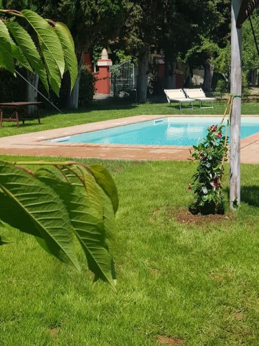 Tenuta la Valle Relaxing Oasis with pool in Tuascany
