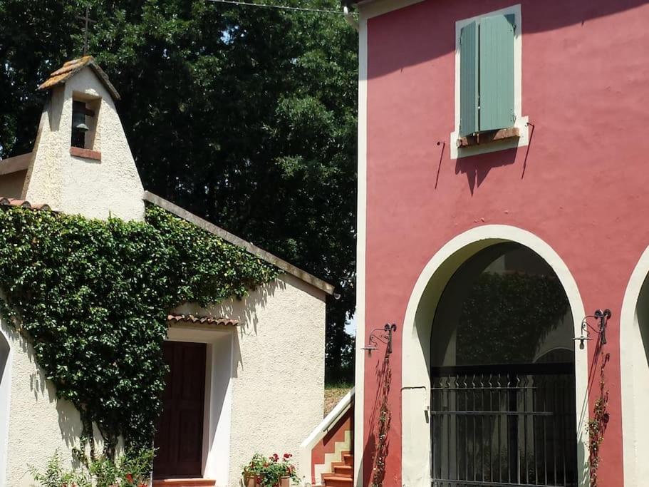 Tenuta la Valle Relaxing Oasis with pool in Tuascany