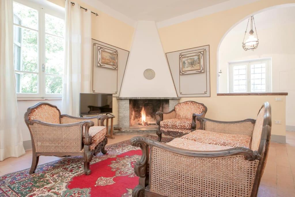 Tenuta la Valle Relaxing Oasis with pool in Tuascany