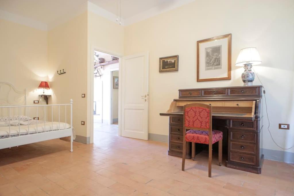 Tenuta la Valle Relaxing Oasis with pool in Tuascany