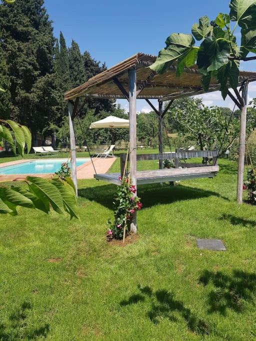 Tenuta la Valle Relaxing Oasis with pool in Tuascany