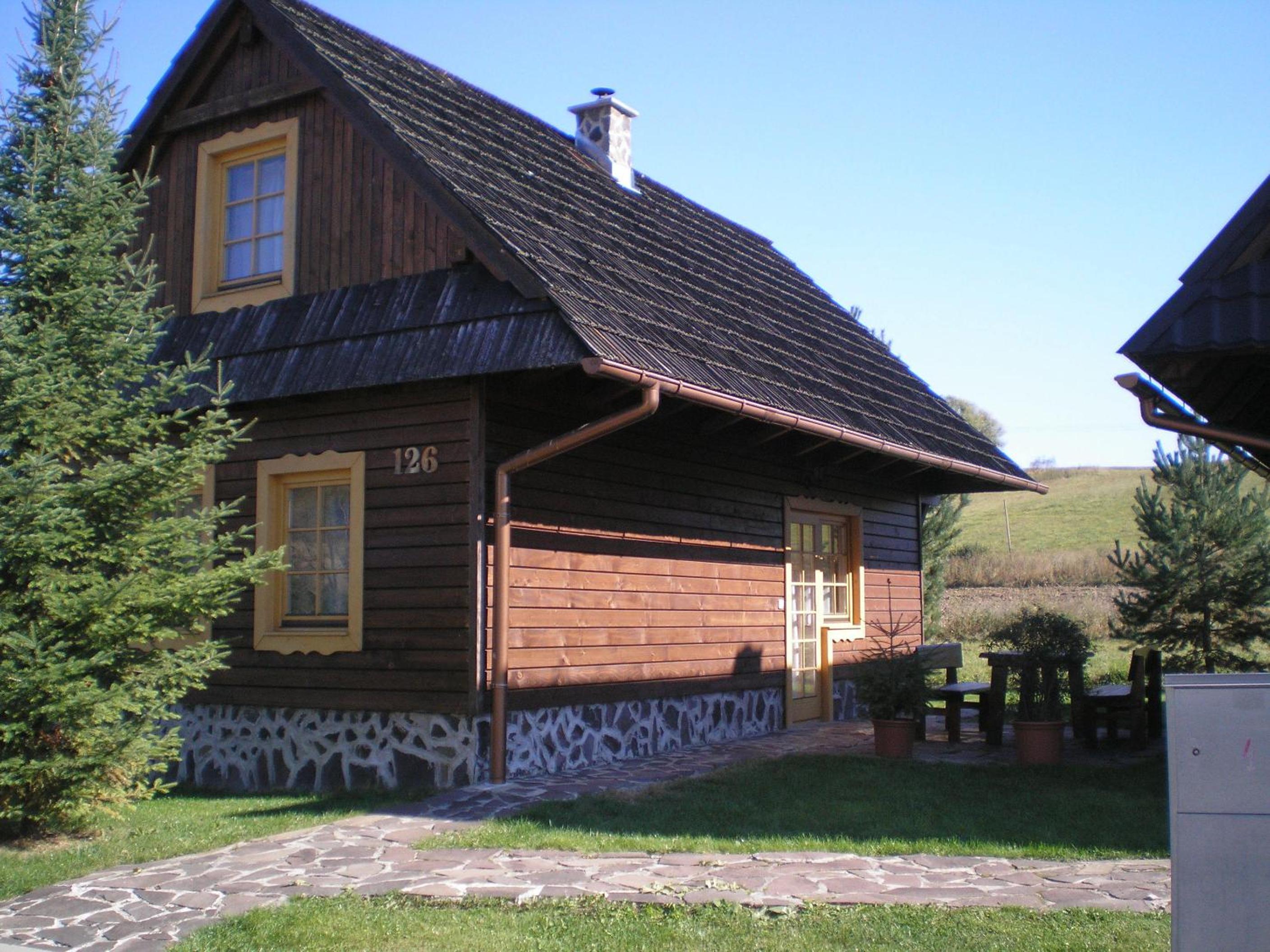 Chata Pod Jedľou view 2