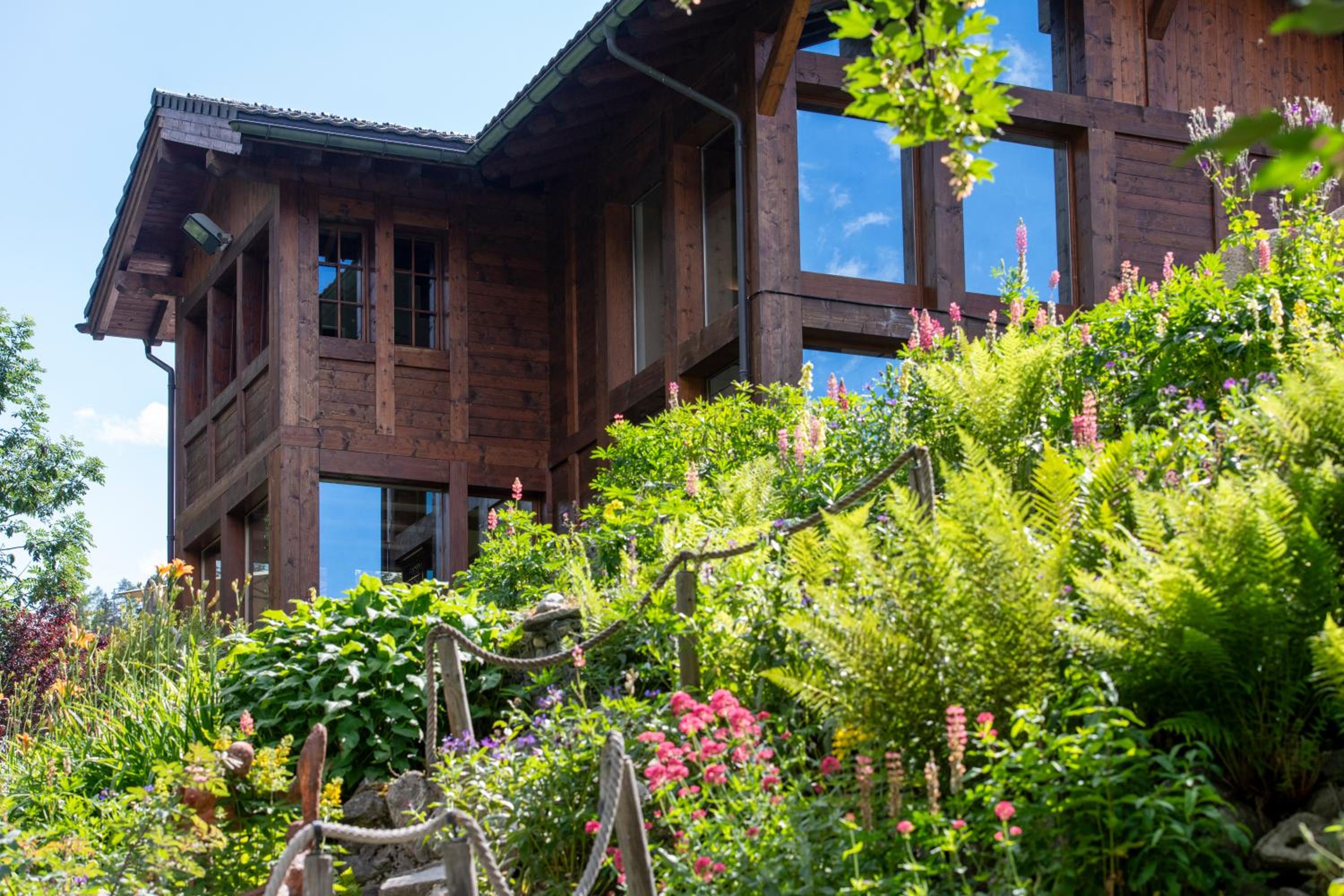 Chalet Cinq Moutons