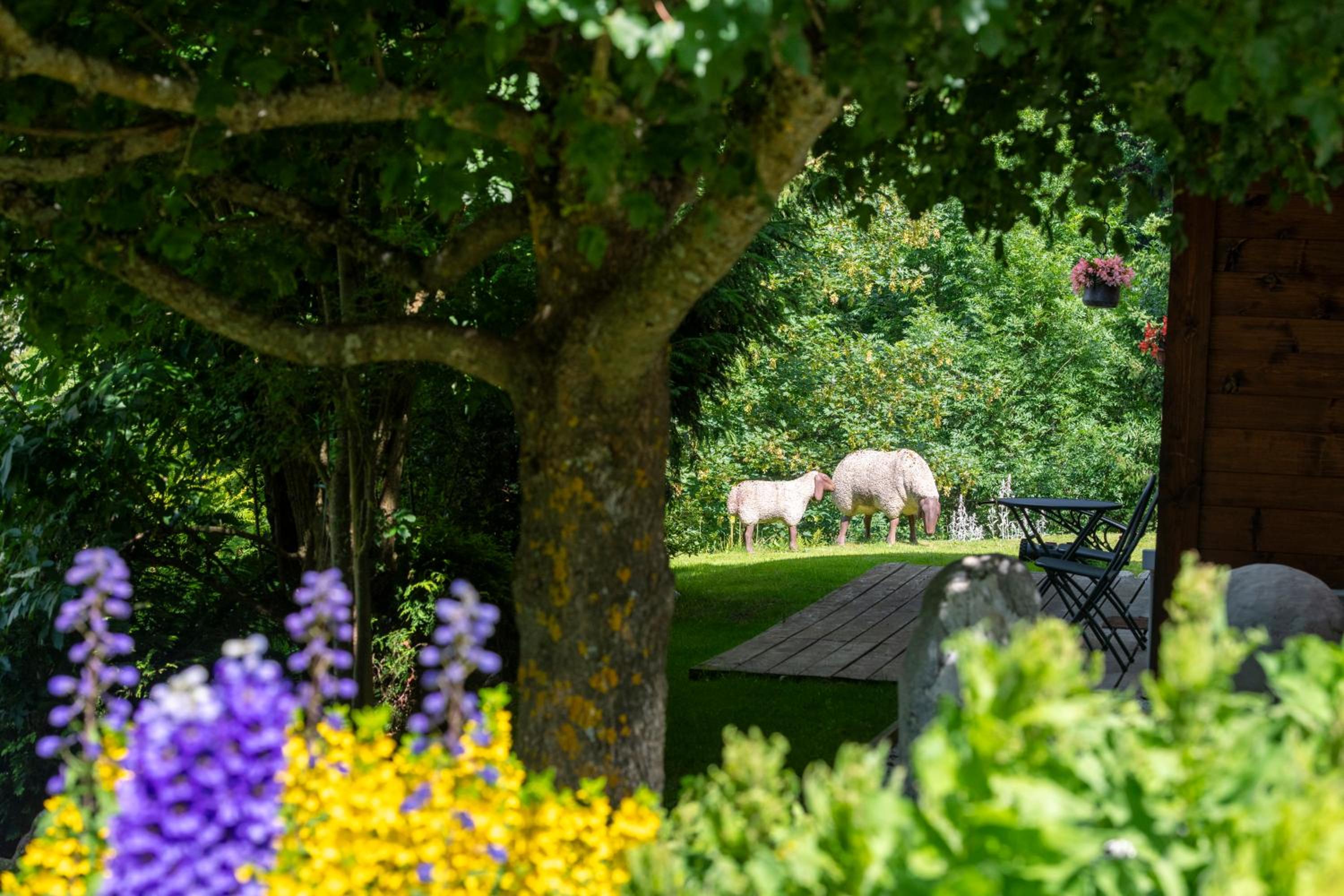 Chalet Cinq Moutons