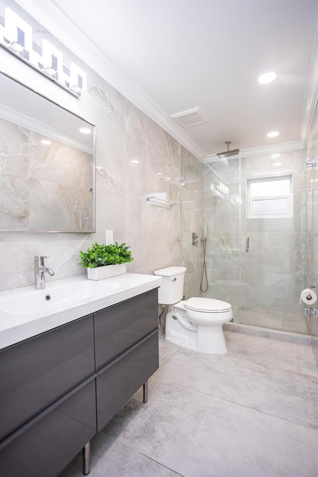 bathroom