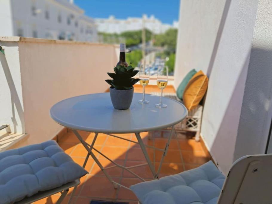 La Casa Del Tiempo Encantador Apartamento Vejer