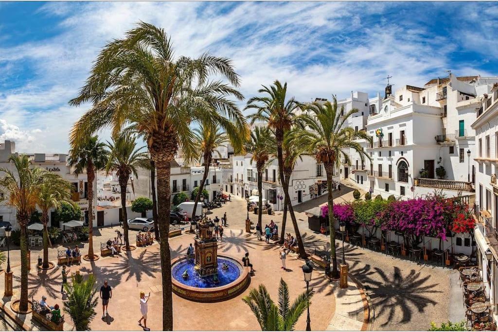 La Casa Del Tiempo Encantador Apartamento Vejer