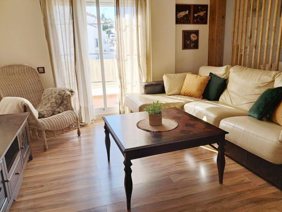 La Casa Del Tiempo Encantador Apartamento Vejer