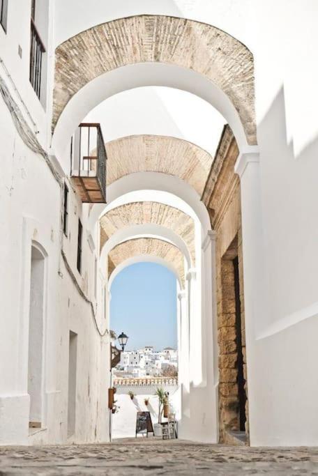 La Casa Del Tiempo Encantador Apartamento Vejer