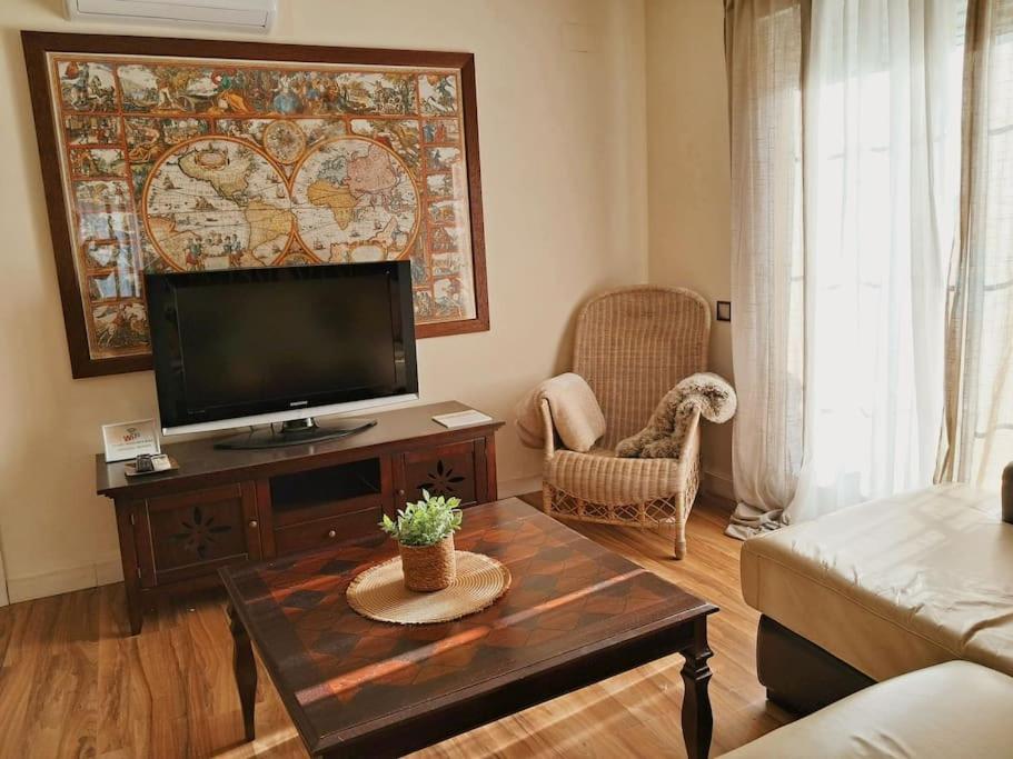 La Casa Del Tiempo Encantador Apartamento Vejer