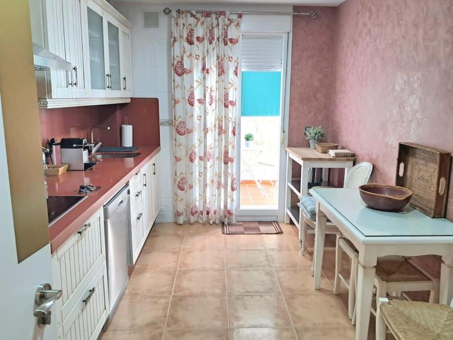 La Casa Del Tiempo Encantador Apartamento Vejer