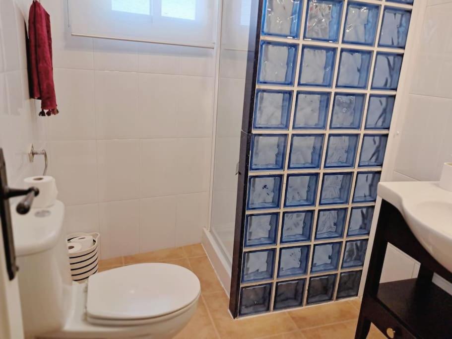 La Casa Del Tiempo Encantador Apartamento Vejer