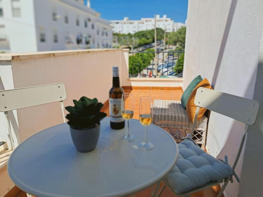 La Casa Del Tiempo Encantador Apartamento Vejer
