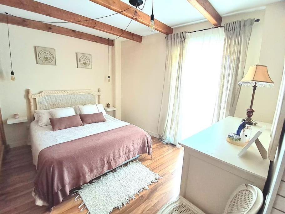 La Casa Del Tiempo Encantador Apartamento Vejer