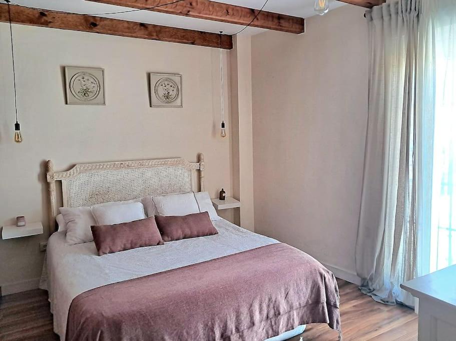 La Casa Del Tiempo Encantador Apartamento Vejer