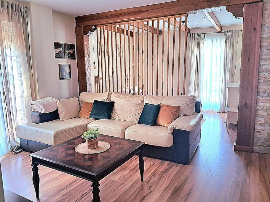 La Casa Del Tiempo Encantador Apartamento Vejer
