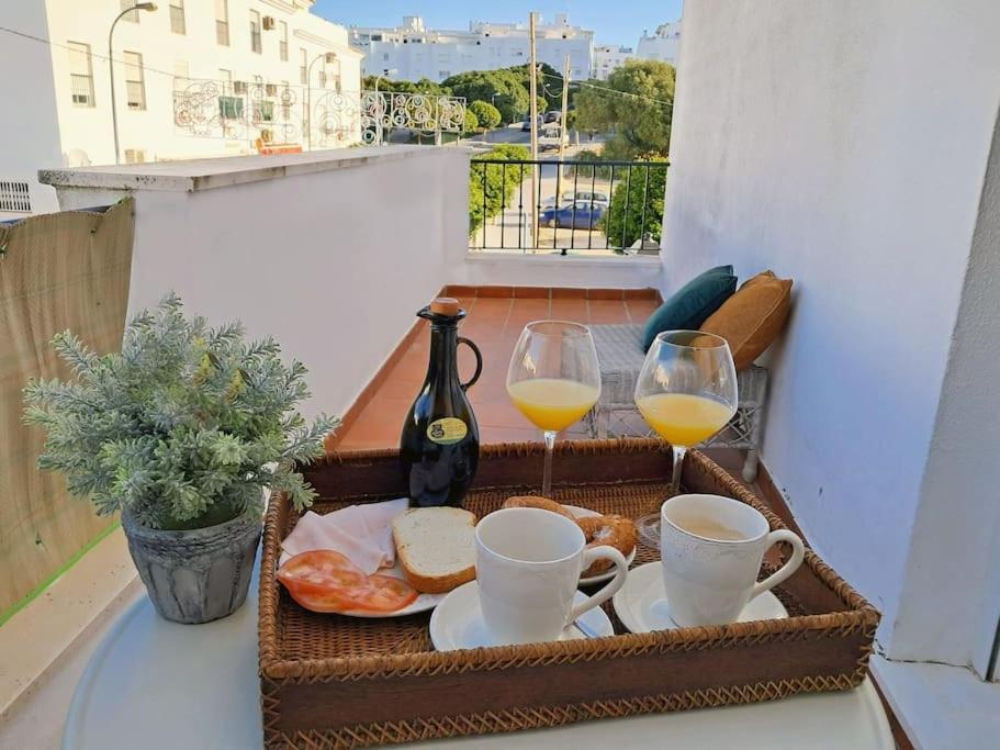 La Casa Del Tiempo Encantador Apartamento Vejer