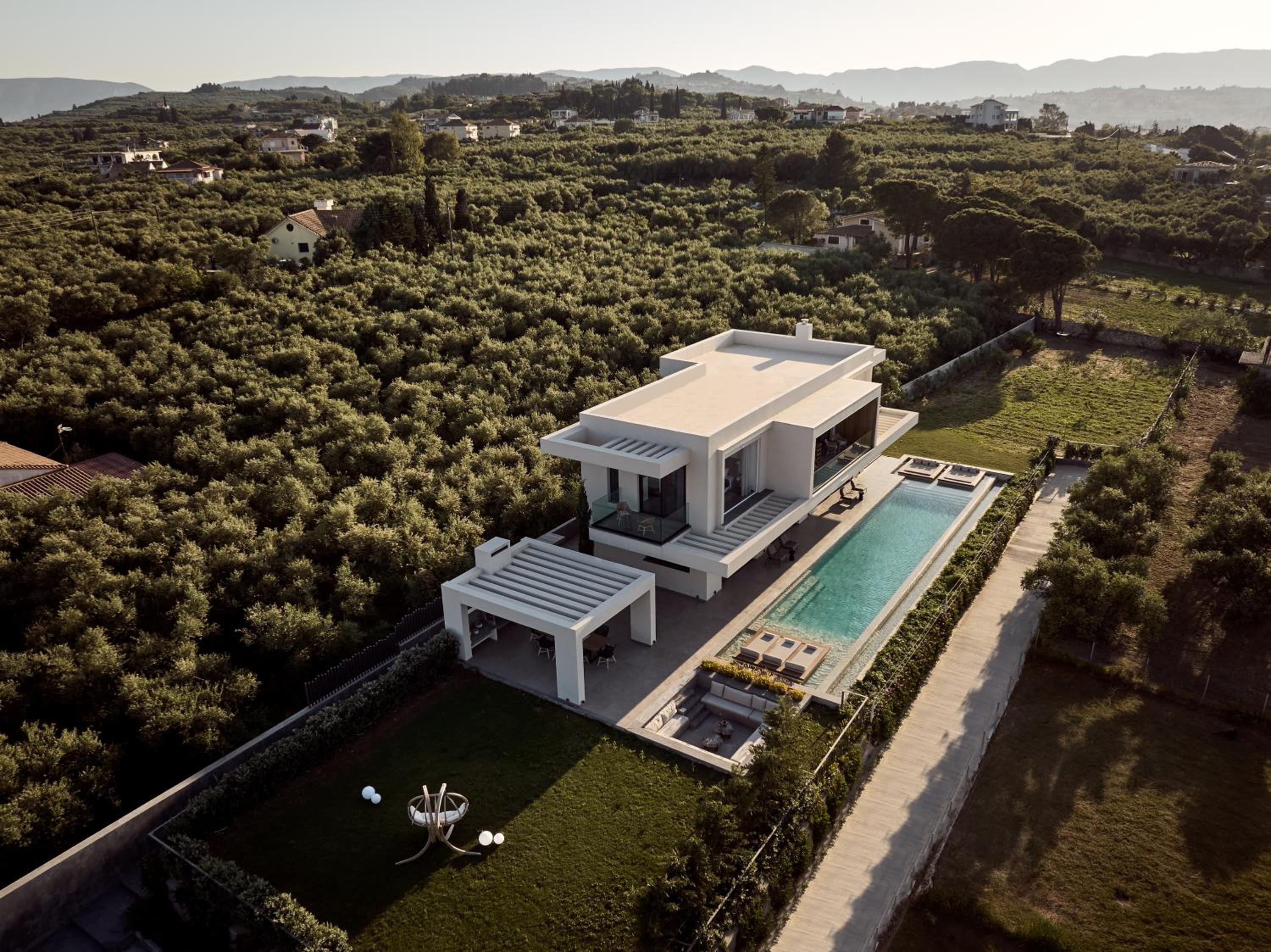 Oresteia Presidential Villa, a Legendary Retreat, By ThinkVilla view 2