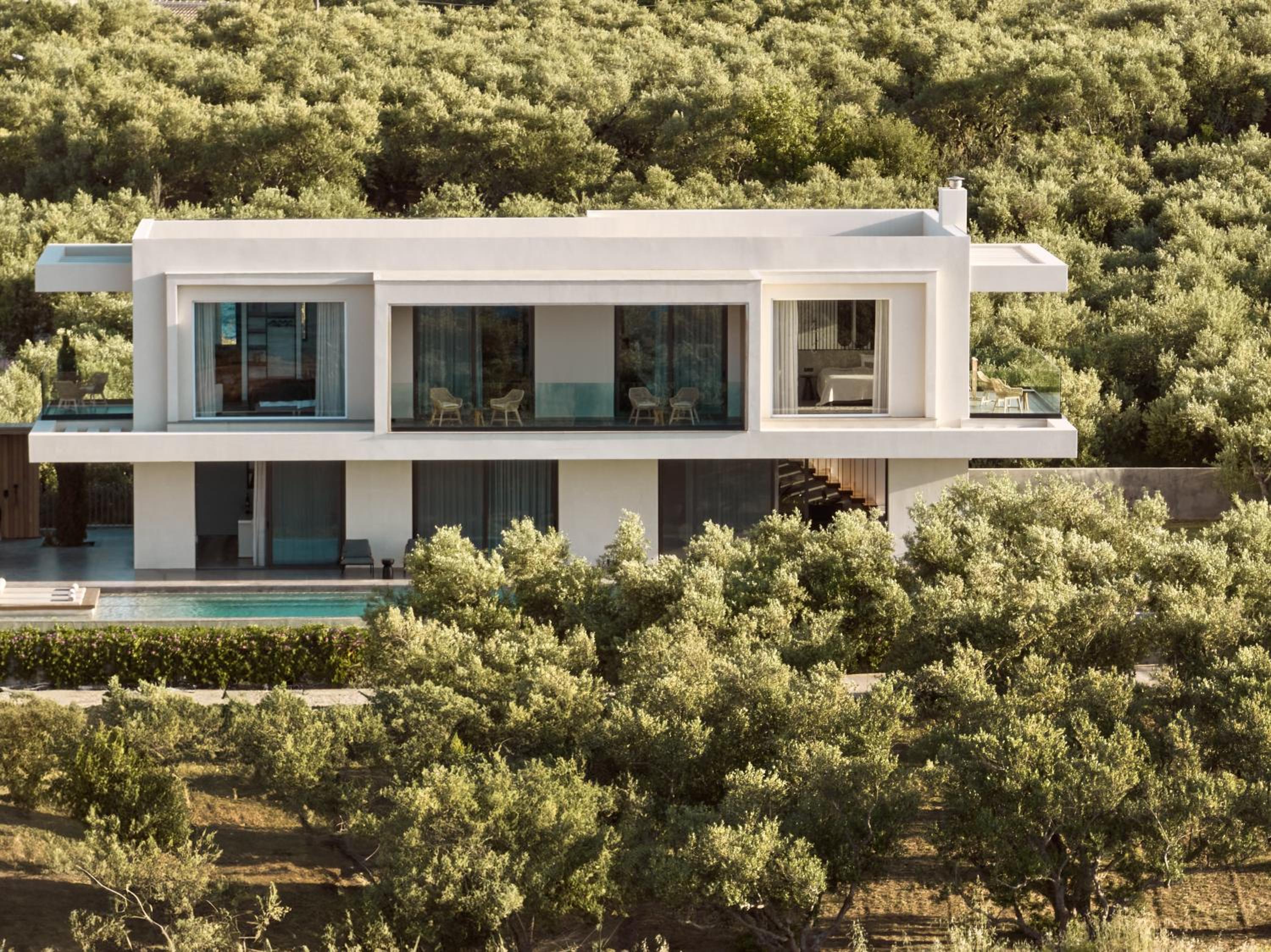 Oresteia Presidential Villa, a Legendary Retreat, By ThinkVilla view 3