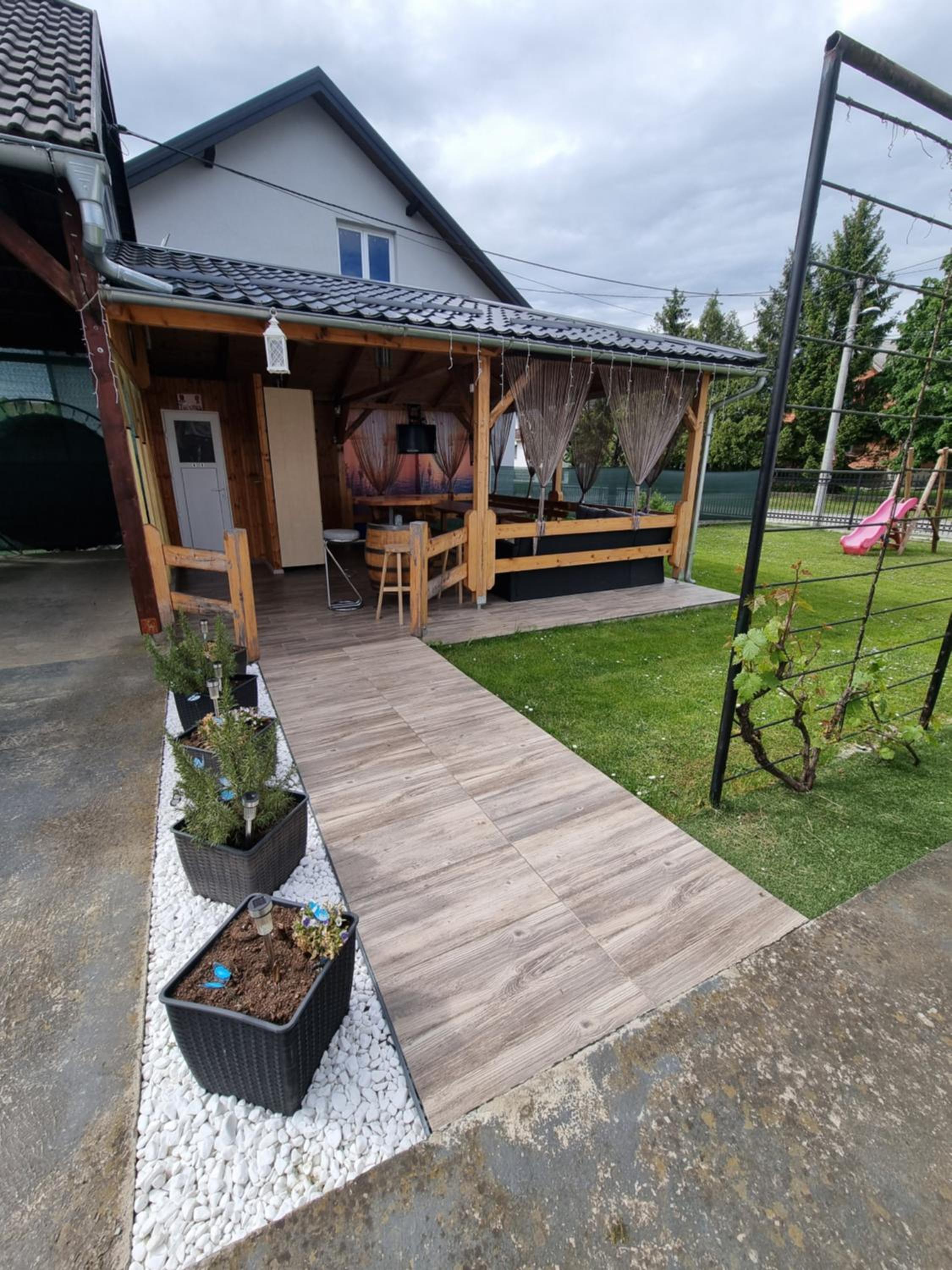 Holiday Home Baotić