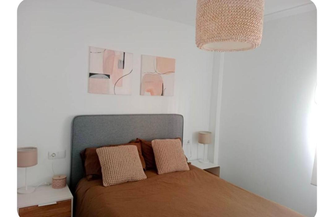 Apart Playa Bellreguard 1 habitación