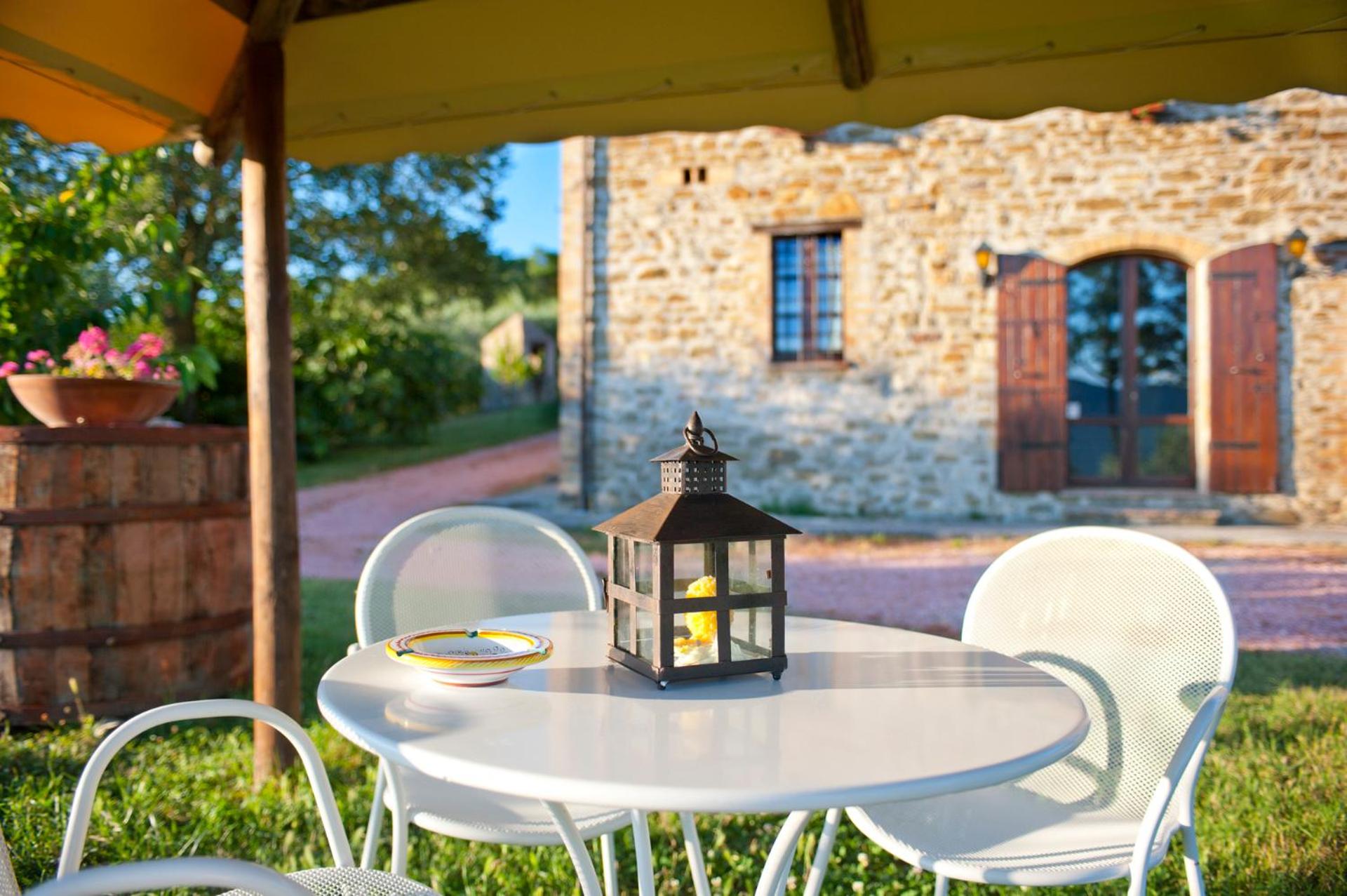 Agriturismo Ampugnano