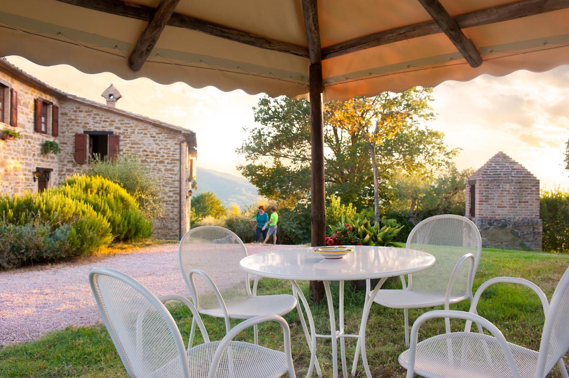 Agriturismo Ampugnano