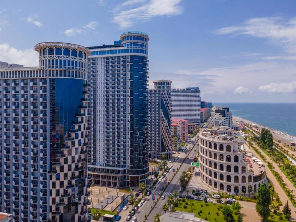 Perfect sea view in Batumi
