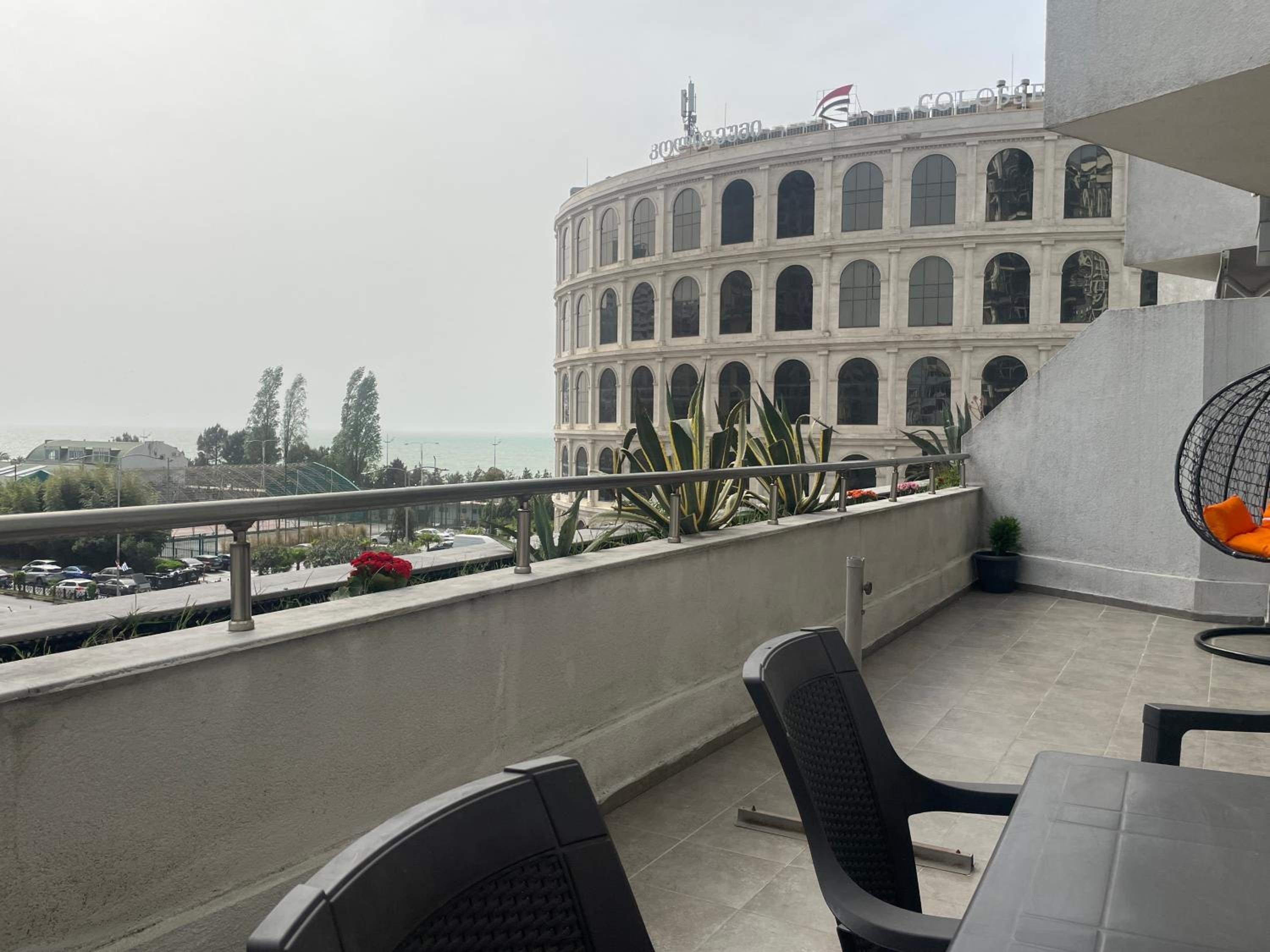 Perfect sea view in Batumi