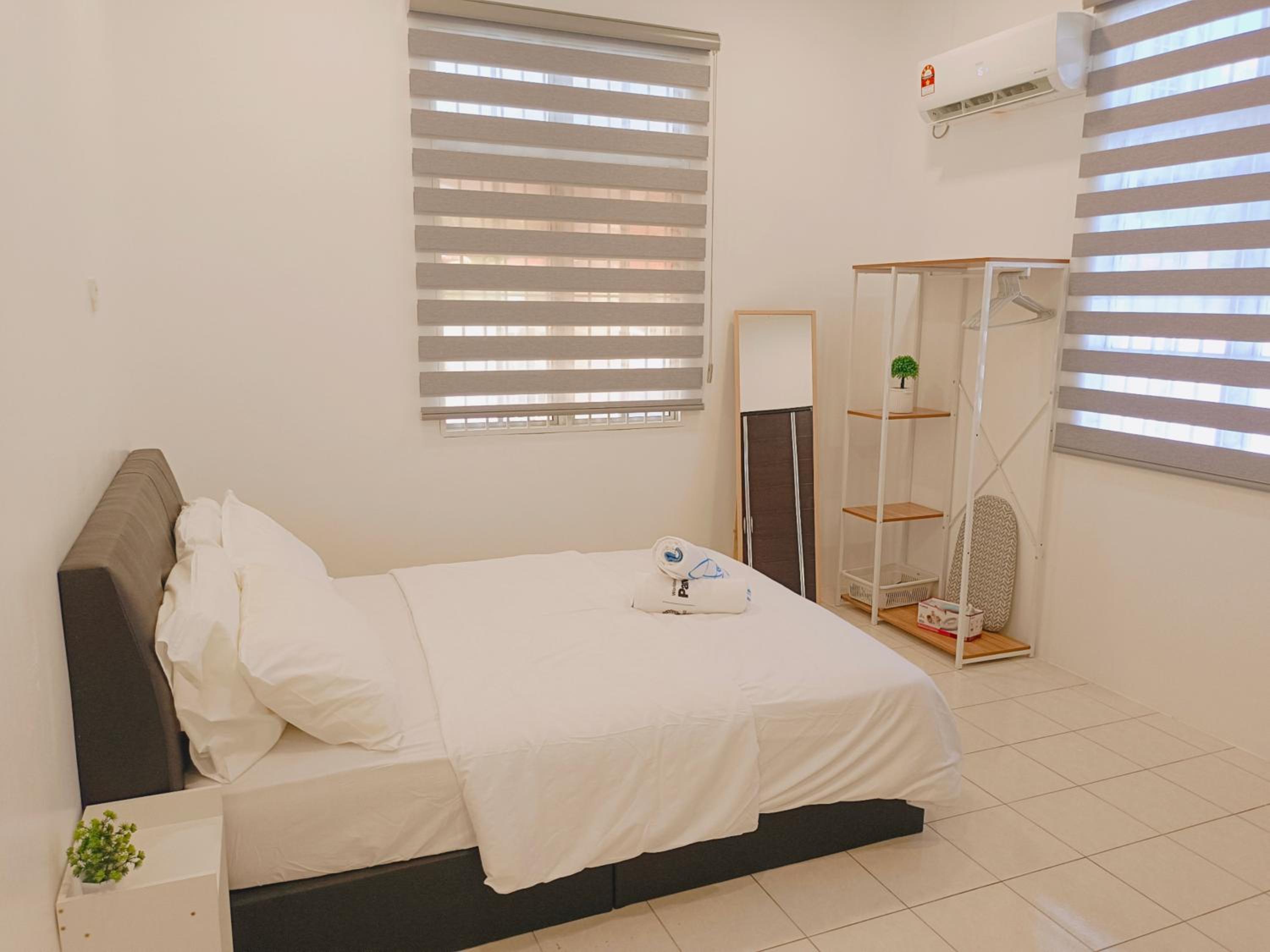 Riverfront City, Up to 8 Pax, 3 Bedrooms, 2 Bathrooms, 2 Car Park by Star Home photo 4