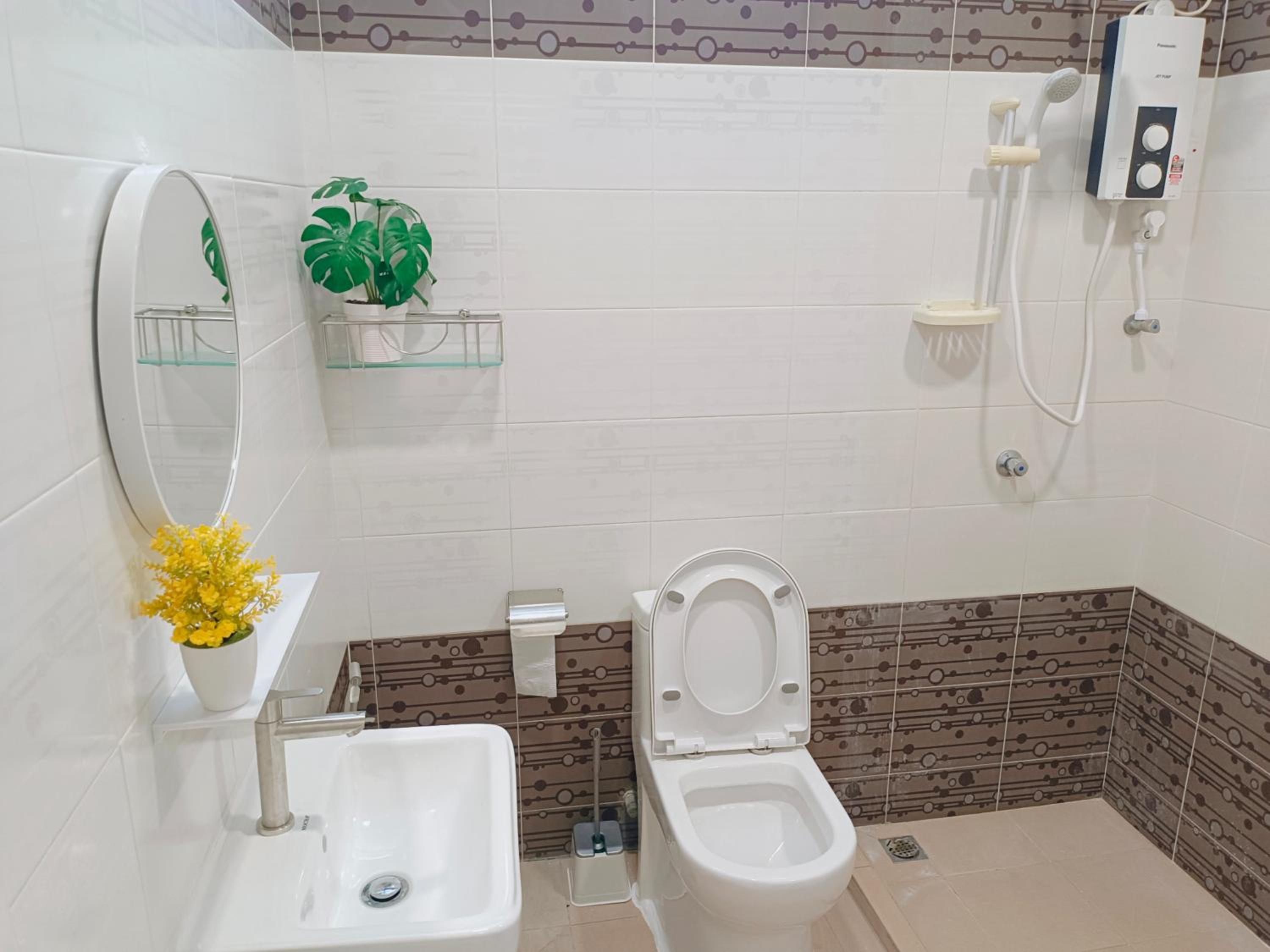Riverfront City, Up to 8 Pax, 3 Bedrooms, 2 Bathrooms, 2 Car Park by Star Home photo 6