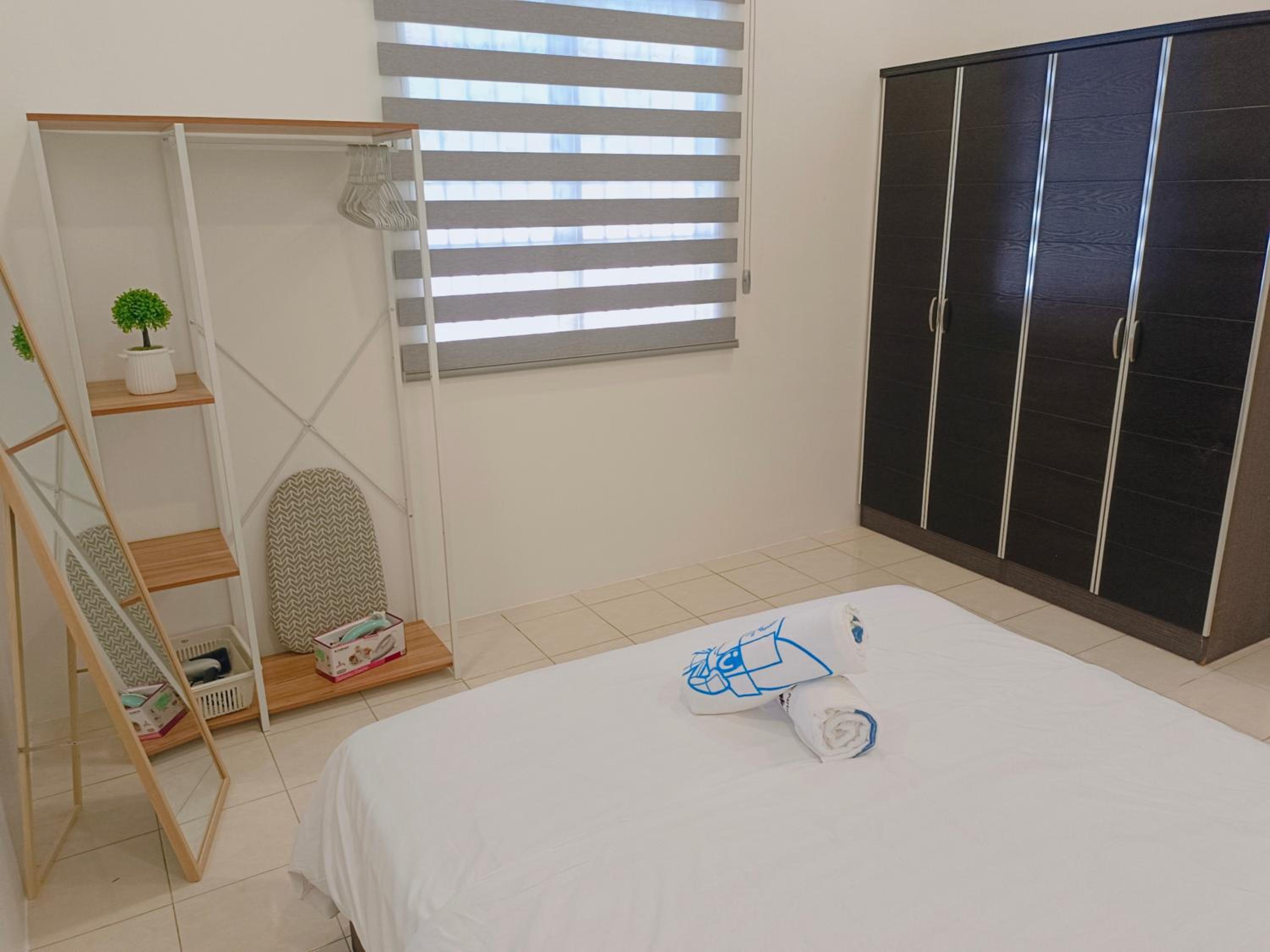 Riverfront City, Up to 8 Pax, 3 Bedrooms, 2 Bathrooms, 2 Car Park by Star Home photo 5